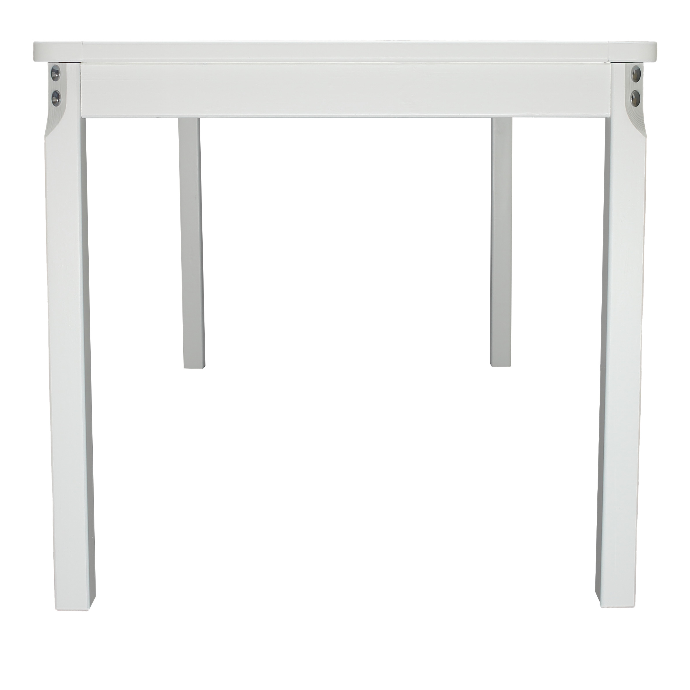 Matbord Baltic Garden Europe Vit