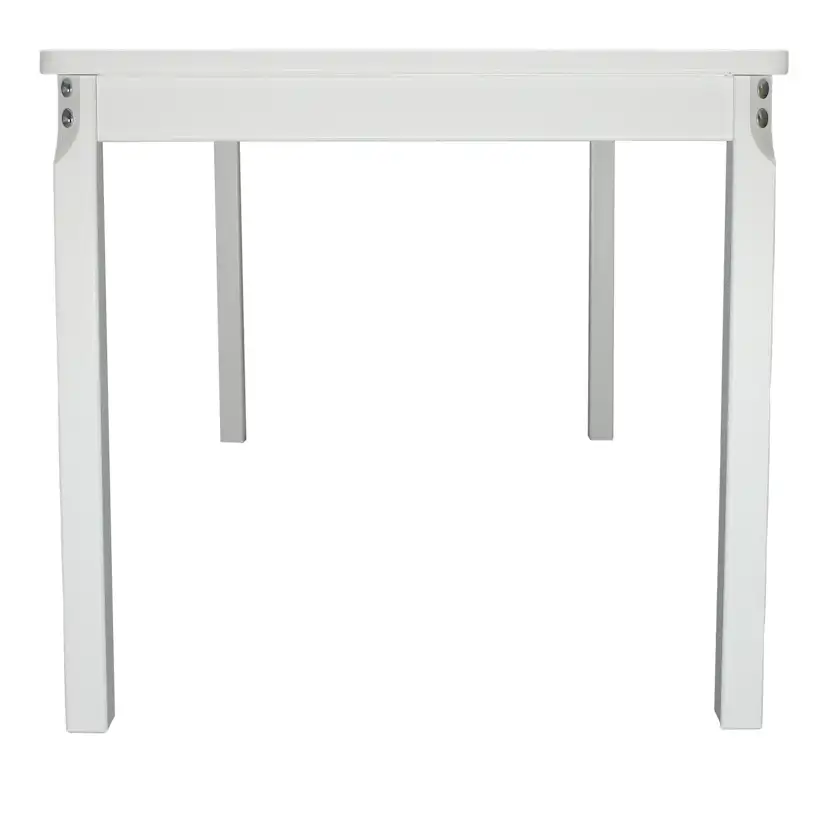 Matbord Baltic Garden Europe Vit