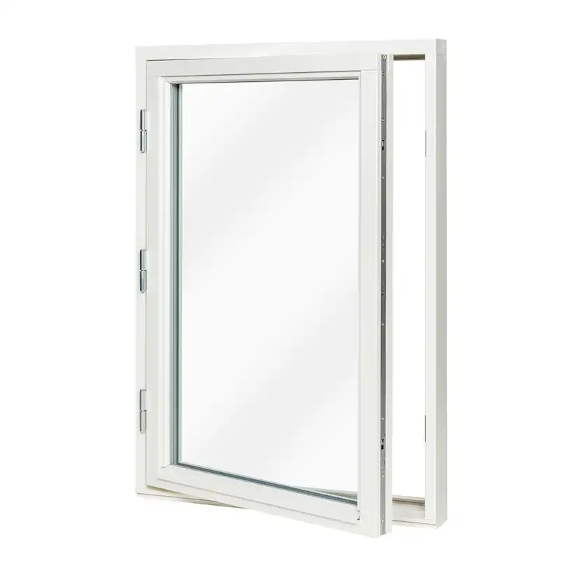 Sidohängt Fönster Sunnerbo Fönster 3-Glas Trä 1-Luft