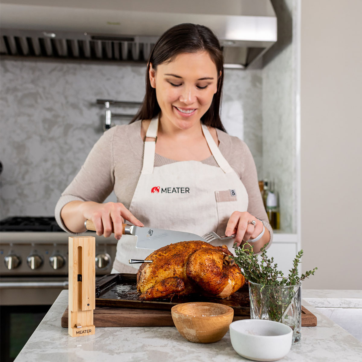 Termometer MEATER Plus