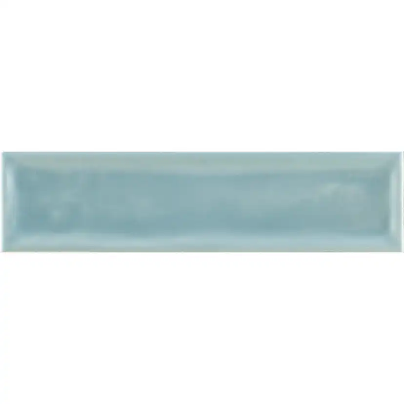 Kakel Tenfors Jewell Sky Blank 7,5x30 cm