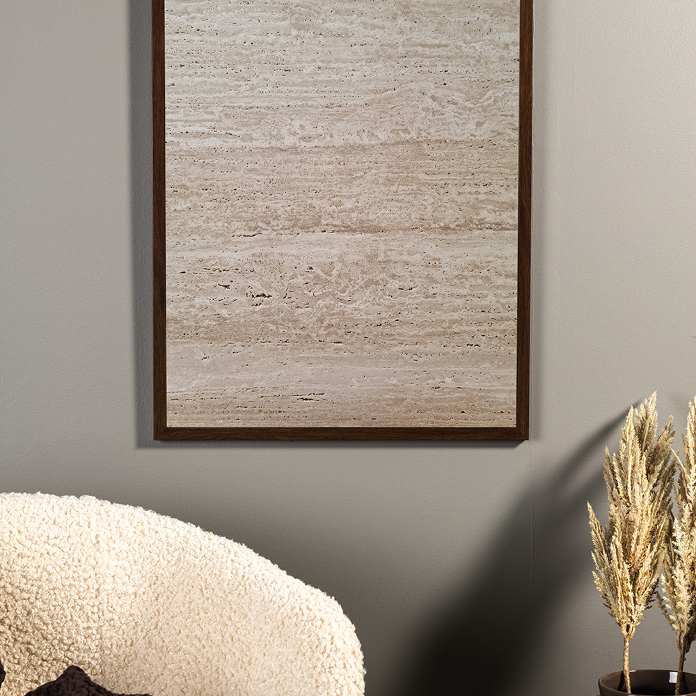 Poster - Stone wall - 70x100 70x100 cm