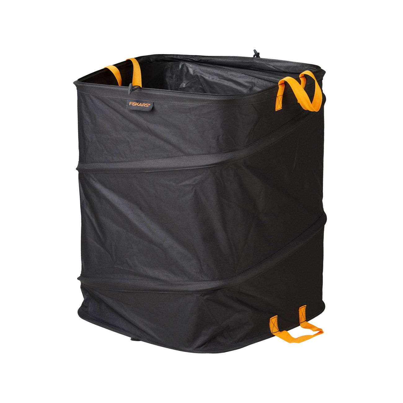 Trädgårdssäck Fiskars Ergo Pop Up 219L