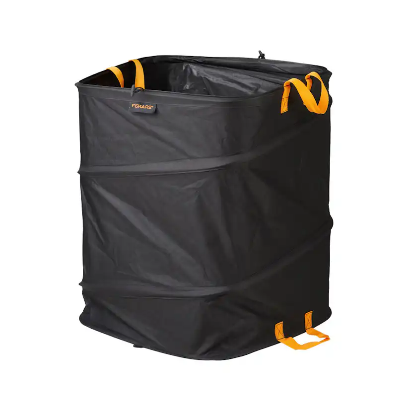 Trädgårdssäck Fiskars Ergo Pop Up 219L