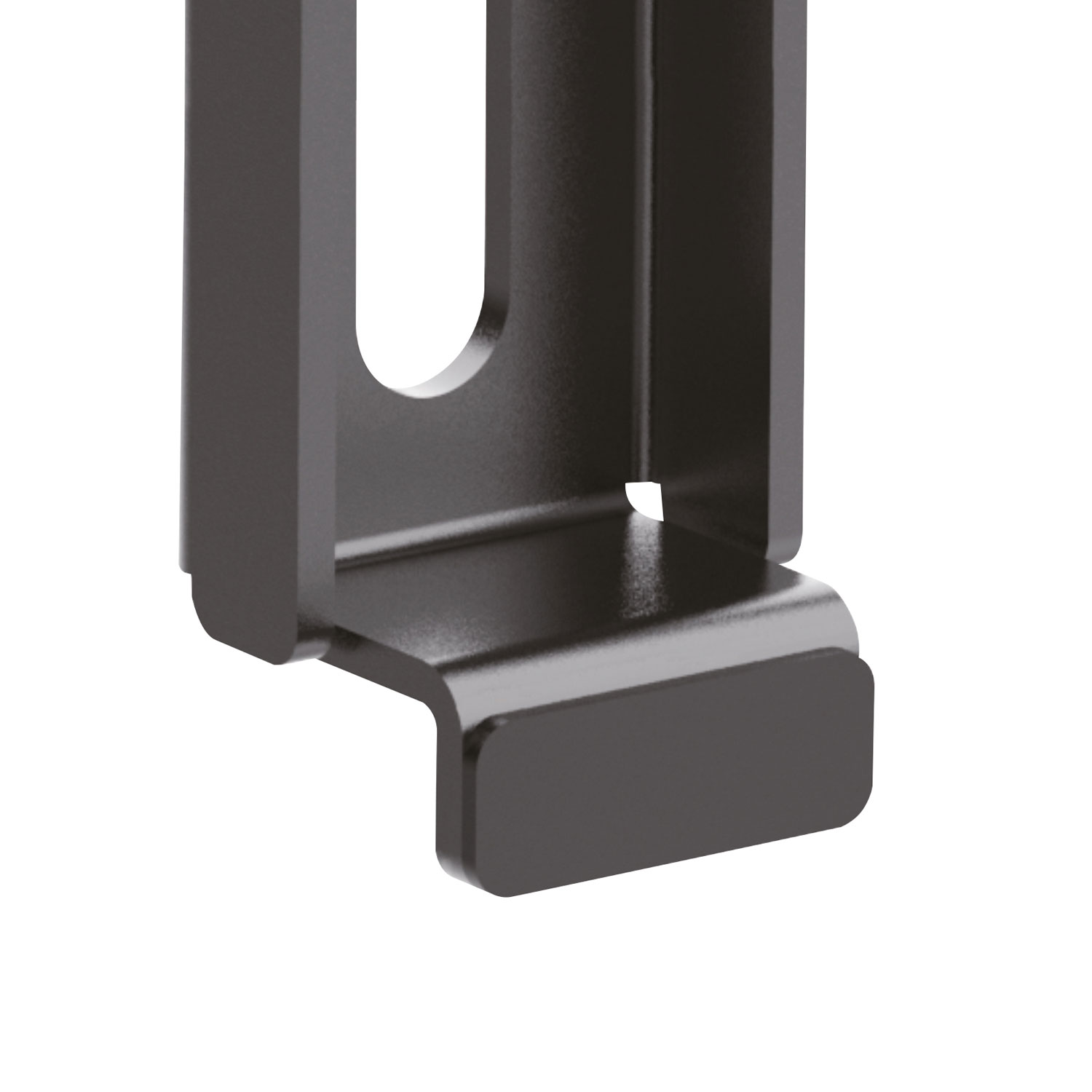 Väggfäste TV LogiLink 43-80 tum Fast Ultra Slim 18 mm