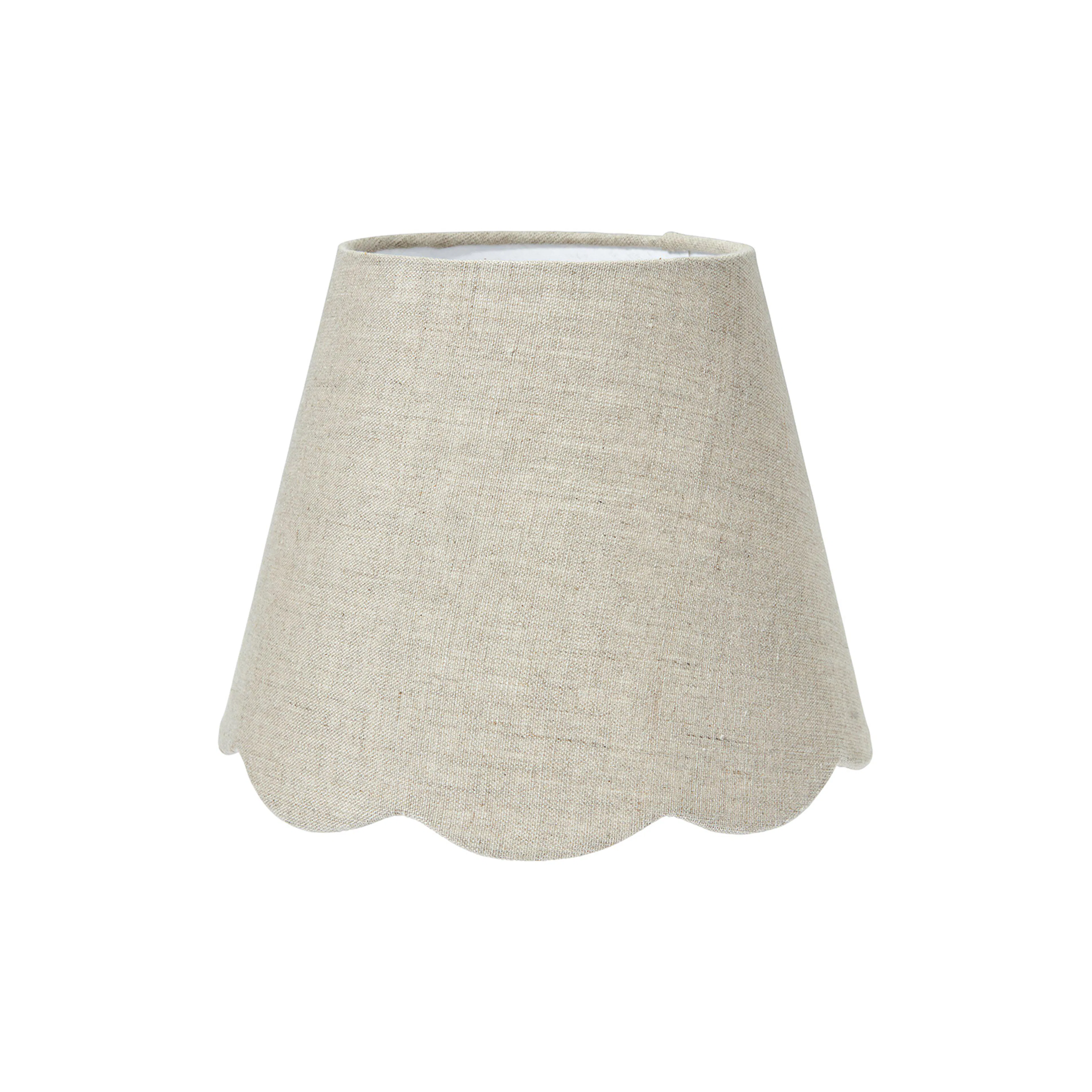 Jasmine Lampskärm Linne 26cm