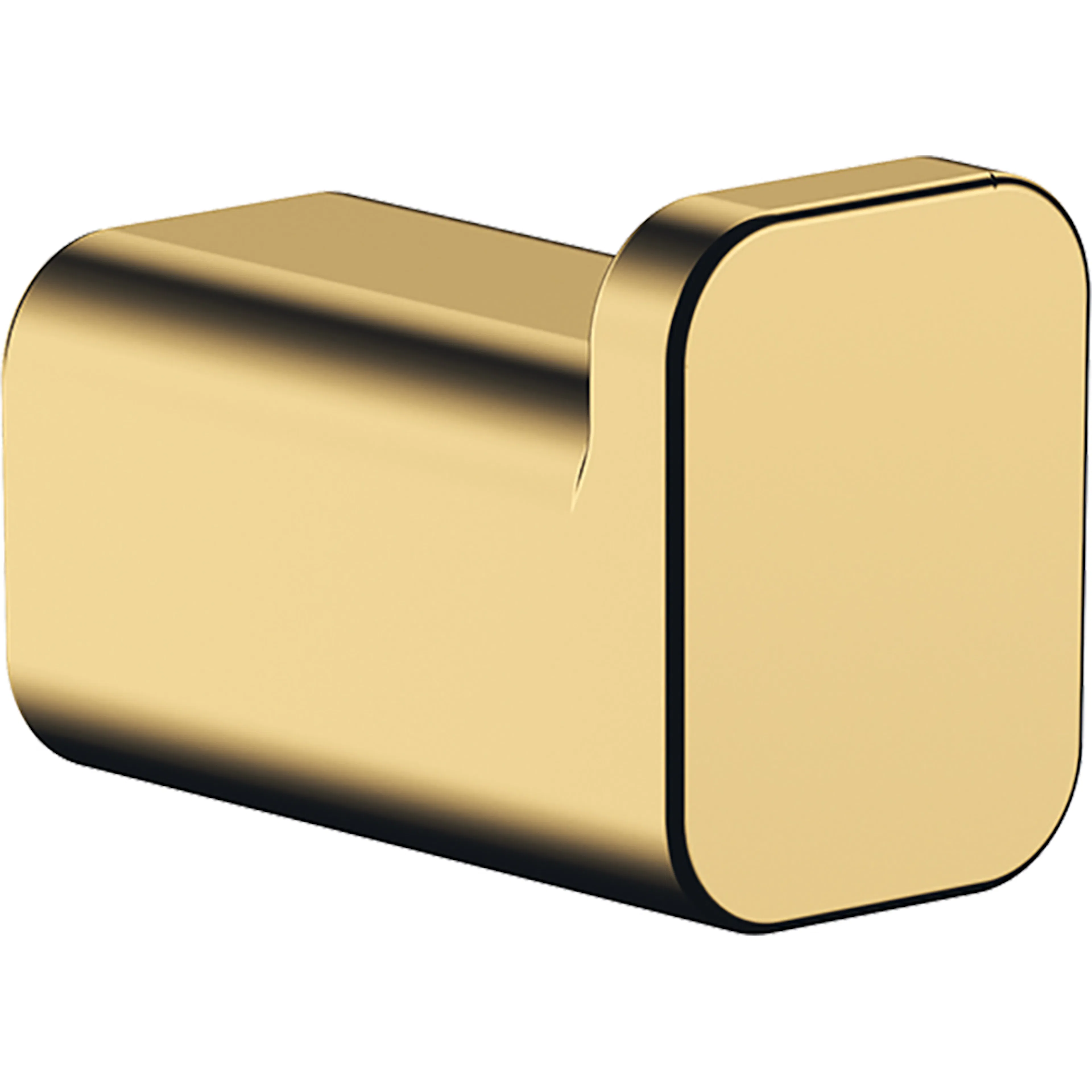 Polerad Guld