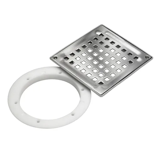 Montageset Blücher Drain Multi 150x150 mm