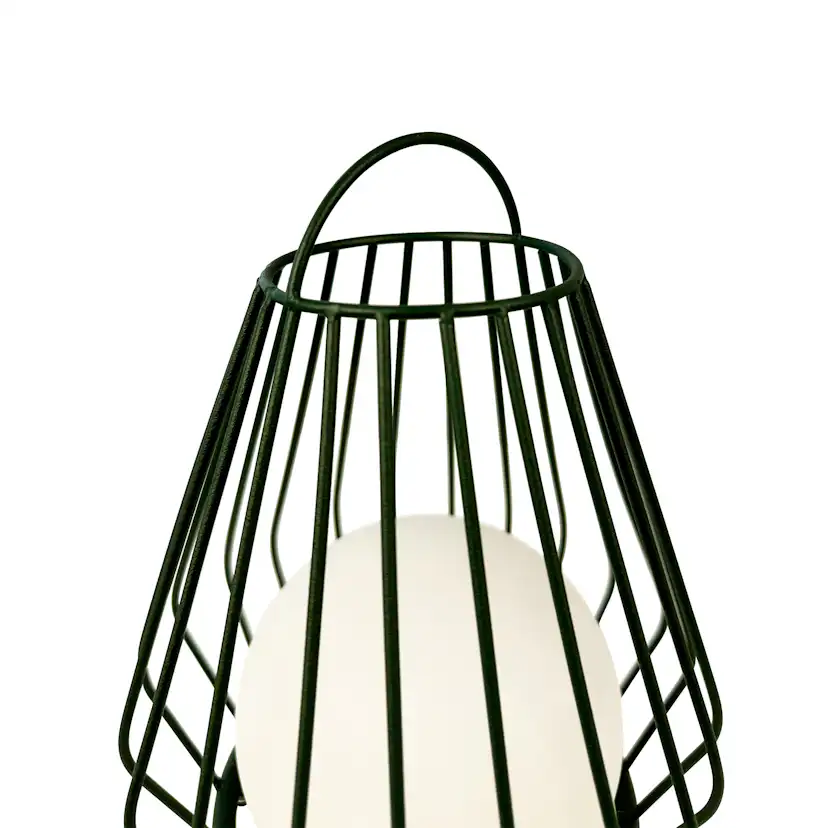 Solcellslampa Dyberg Larsen Evesham LED-Lykta Mini