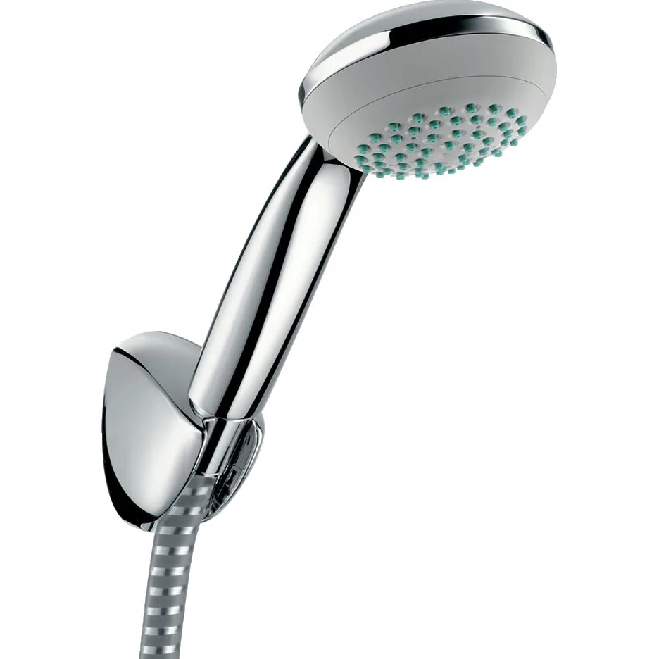 Duschhållarset Hansgrohe Crometta 85 Duschslang: 1,6 m