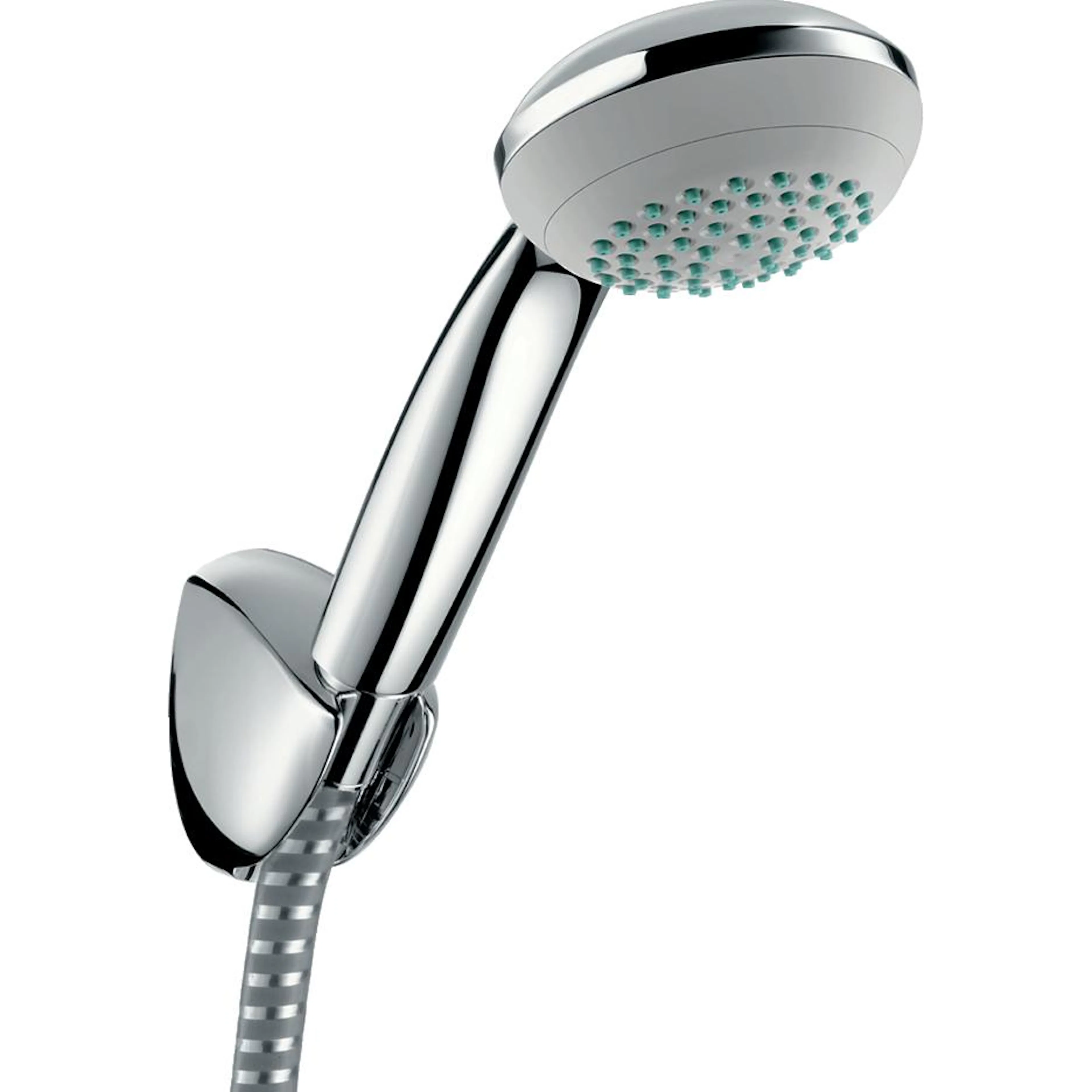 Crometta 85 Duschhållareset 1jet med duschslang 160 cm Duschslang: 1,6 m