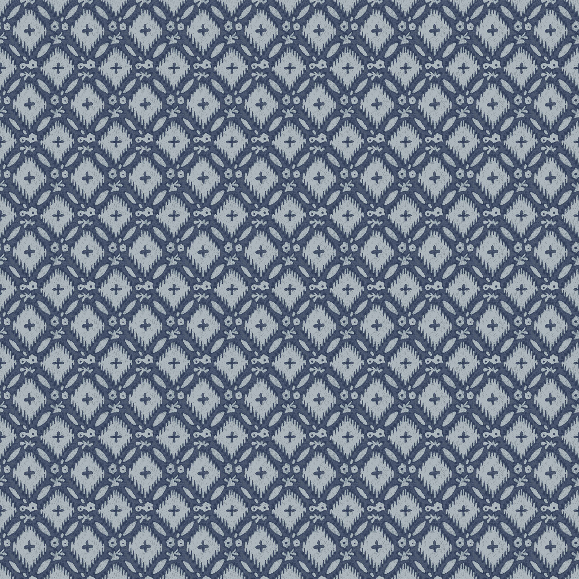 Tapet Laura Ashley Vitbrook Dusky Seaspray Blå 121071