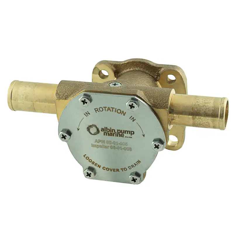 Kylvattenpump Albin Group Marine VP 05-01-005