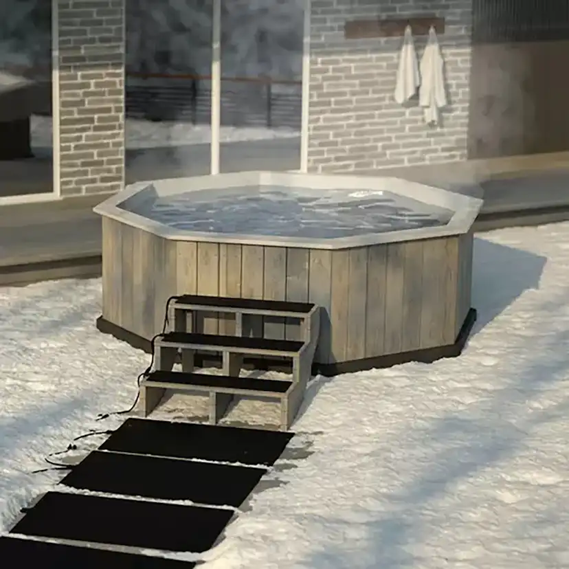 Värmematta Ebeco Multimat