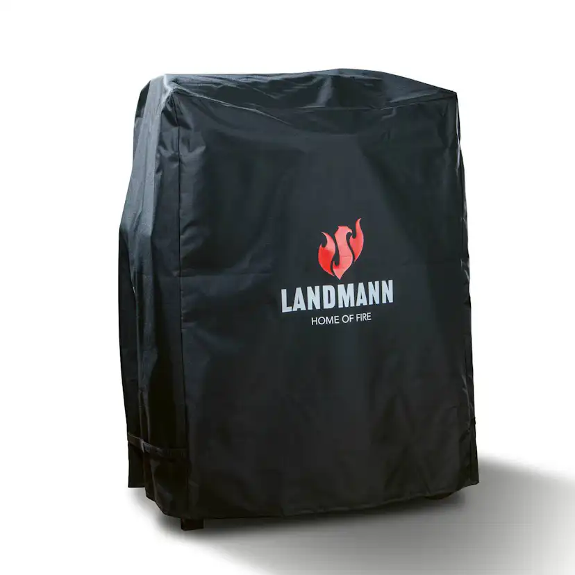 Grillöverdrag Landmann Premium M Black 15705B