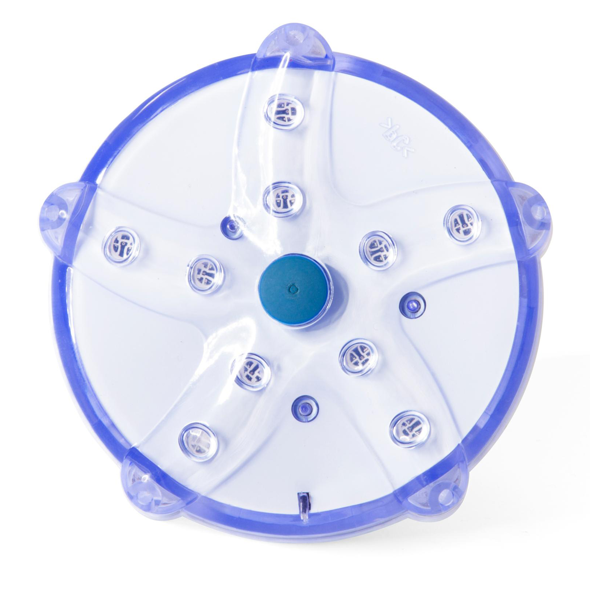 LED-Belysning Bestway Lay-Z Undervattenslampa för Spabad med 7 Färglägen