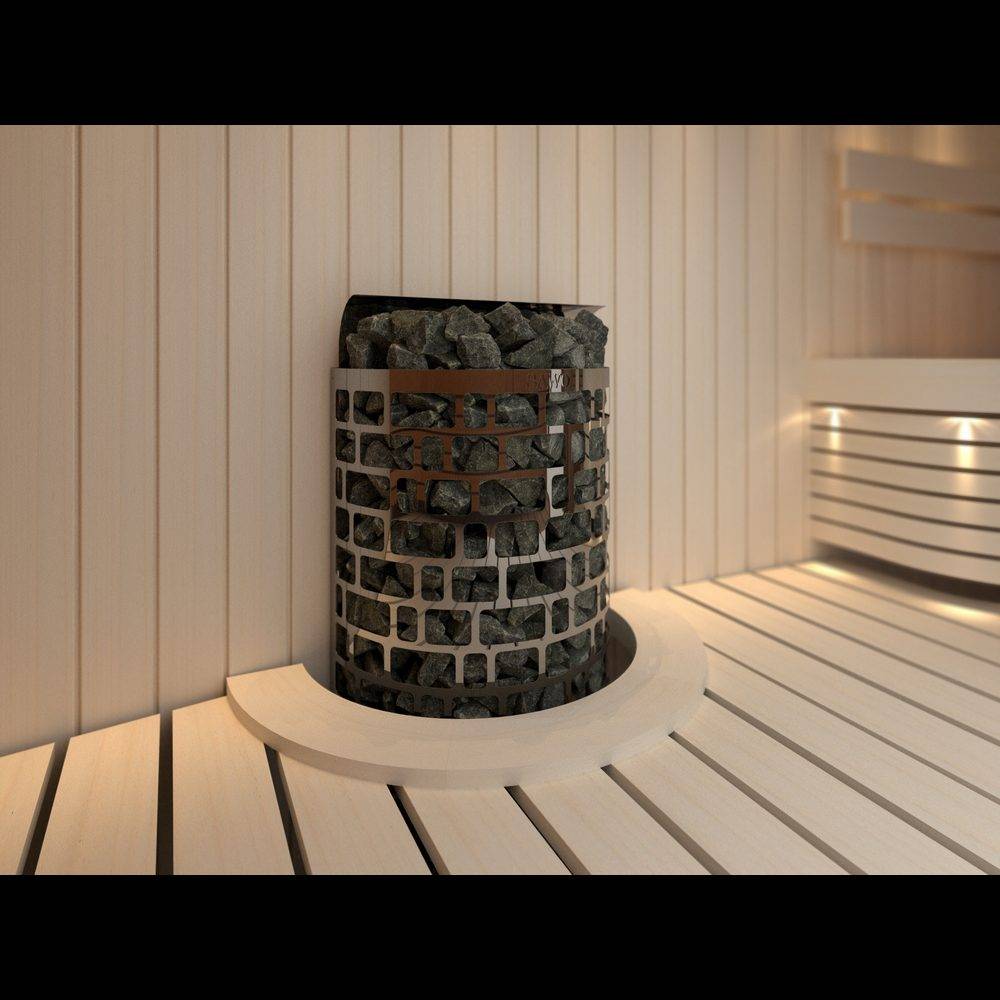Installationskrage SAWO för Väduren och Tower Vägg TH6