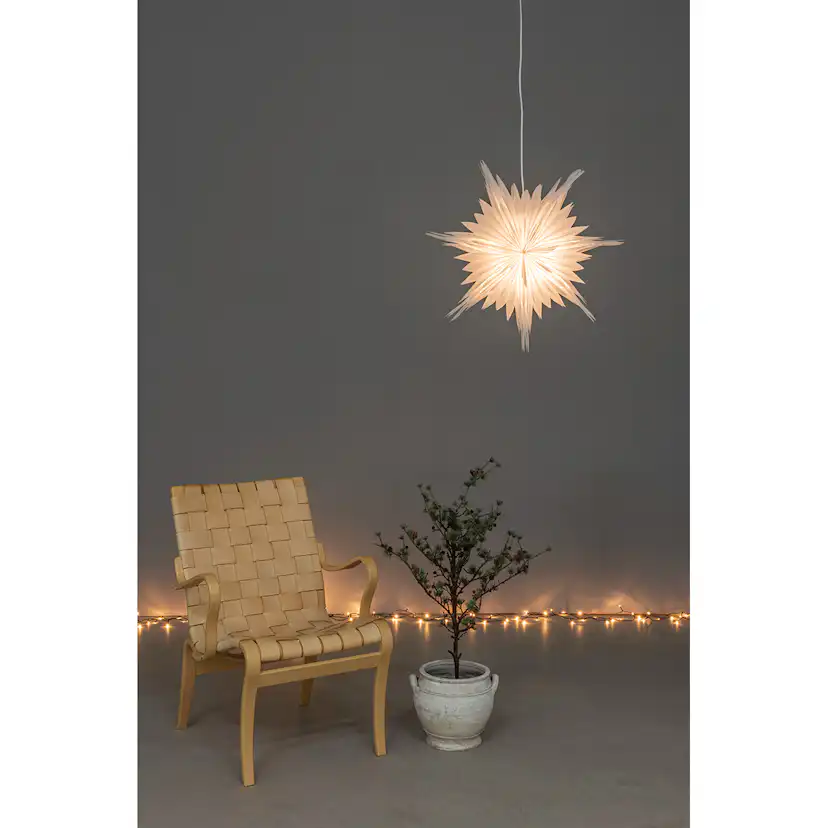 Adventsstjärna Gnosjö Konstsmide 60 cm 5938-200