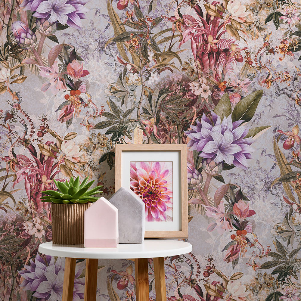 Tapet AS Creation Dream Flowery 38177-3