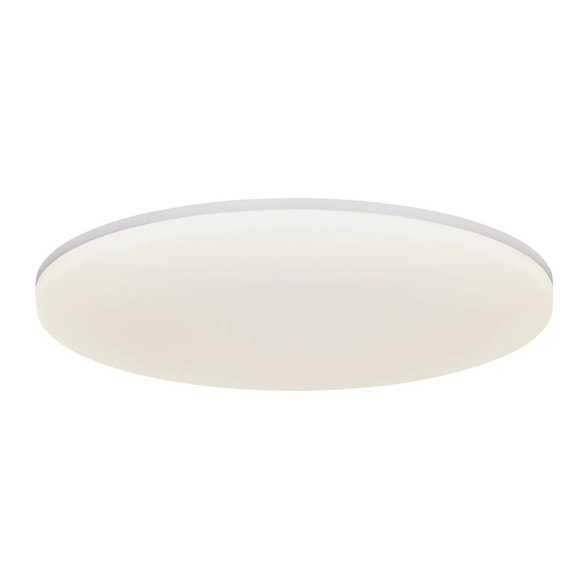 Plafond Nordlux Vic 29 Vit LED-Modul 2400Lm 4000K Takplafond