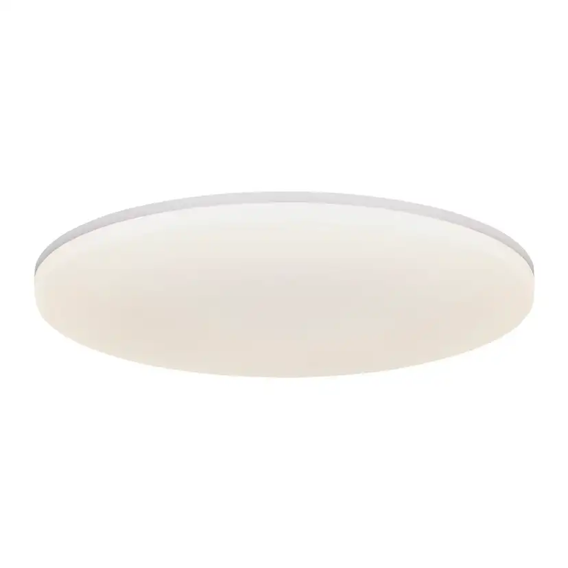 Plafond Nordlux Vic 29 Vit LED-Modul 2400Lm 4000K Takplafond