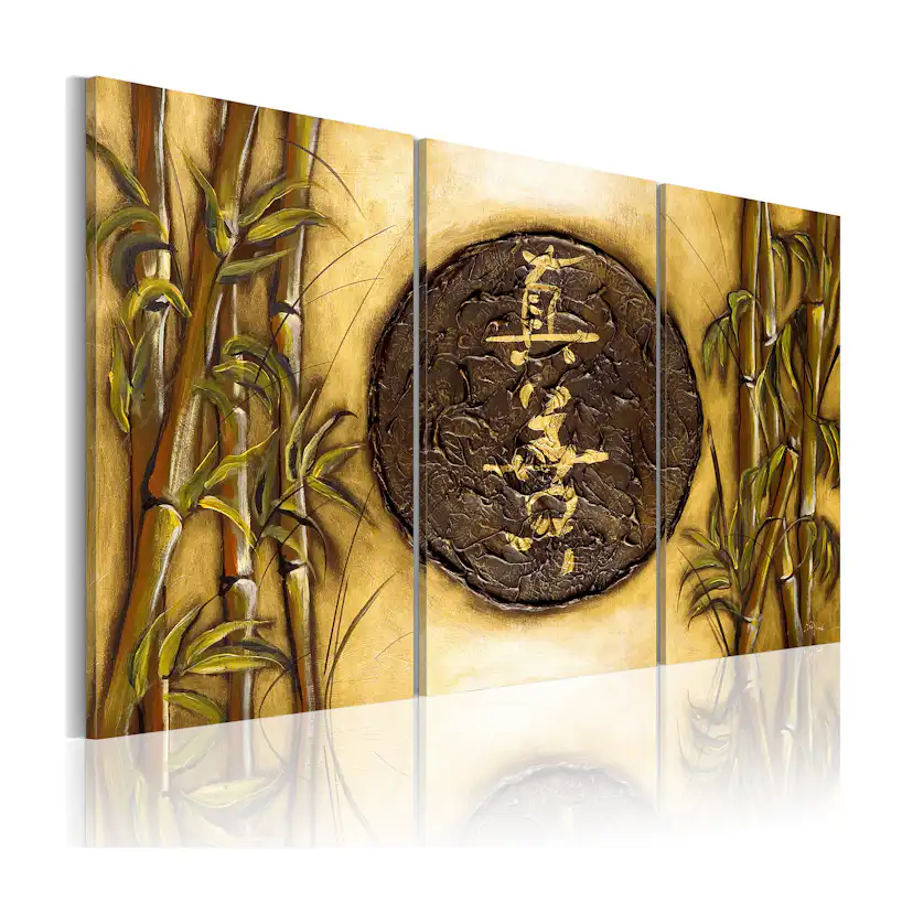 Tavla Arkiio Orientalisk Symbol