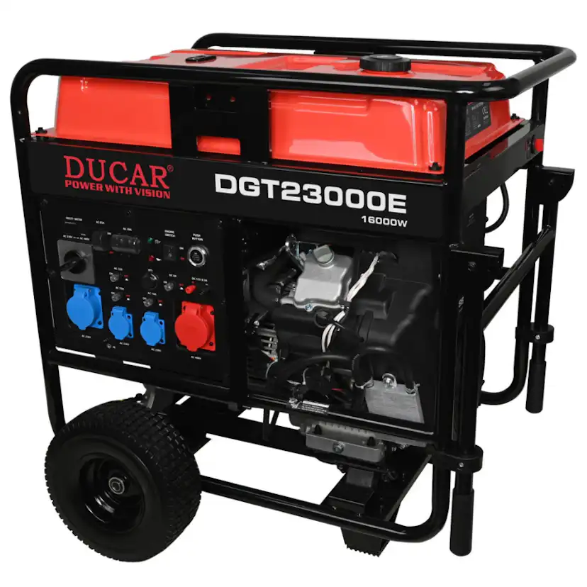 Elverk Ducar DGT23000E