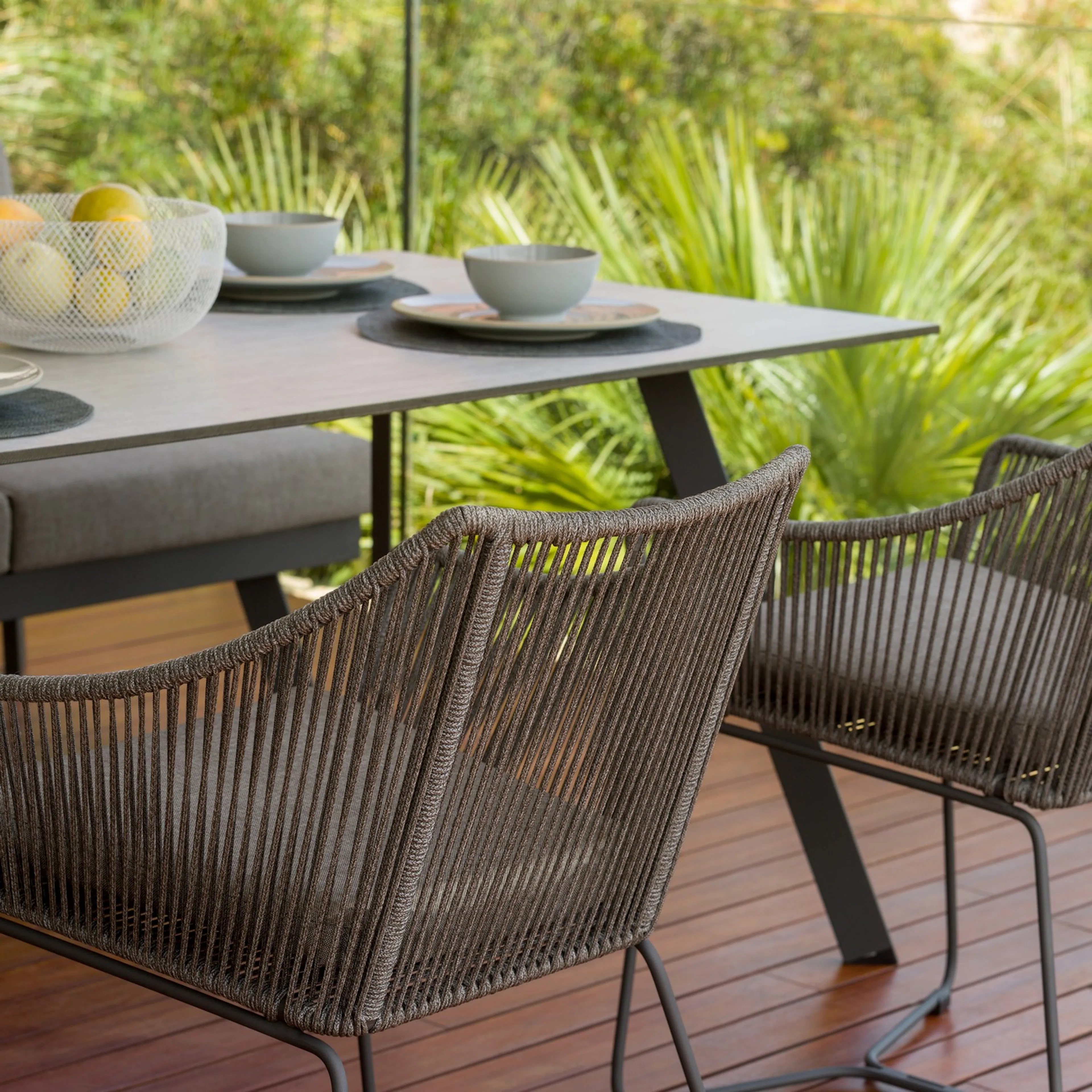 Utebord LifestyleGarden Opal 150 cm