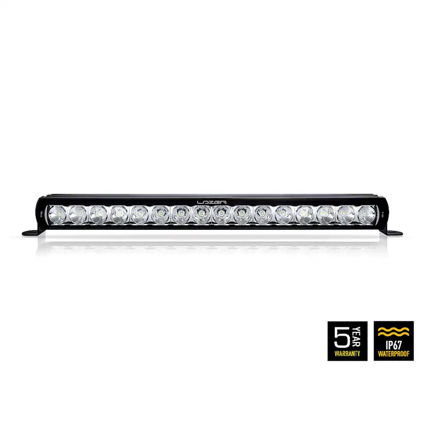 Extraljus Lazer LED Ramp T16 Evolution