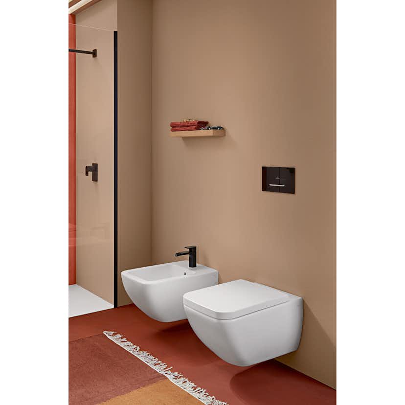 Bidé Villeroy & Boch Venticello Väggmonterad
