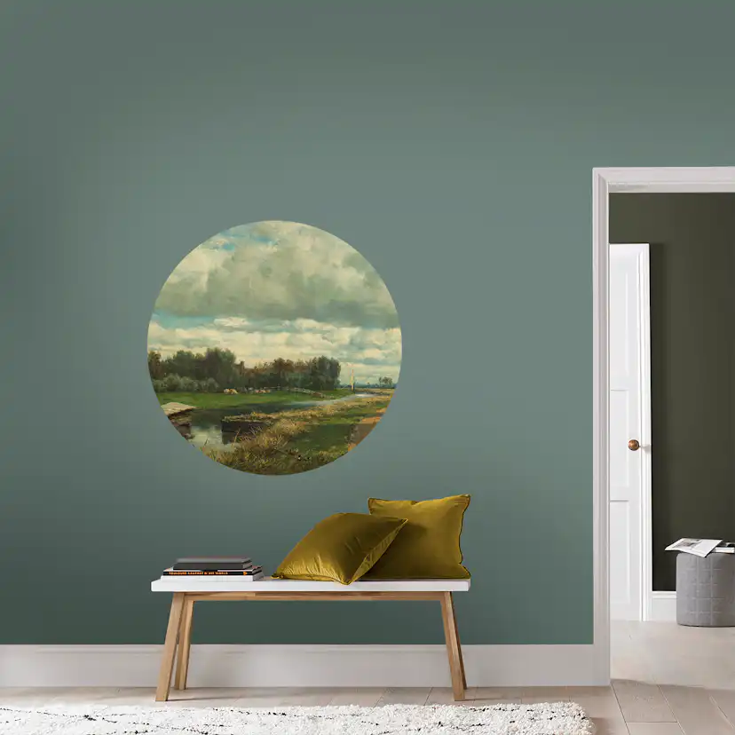 Väggdekor Art for the Home Rijksmuseum Landskap