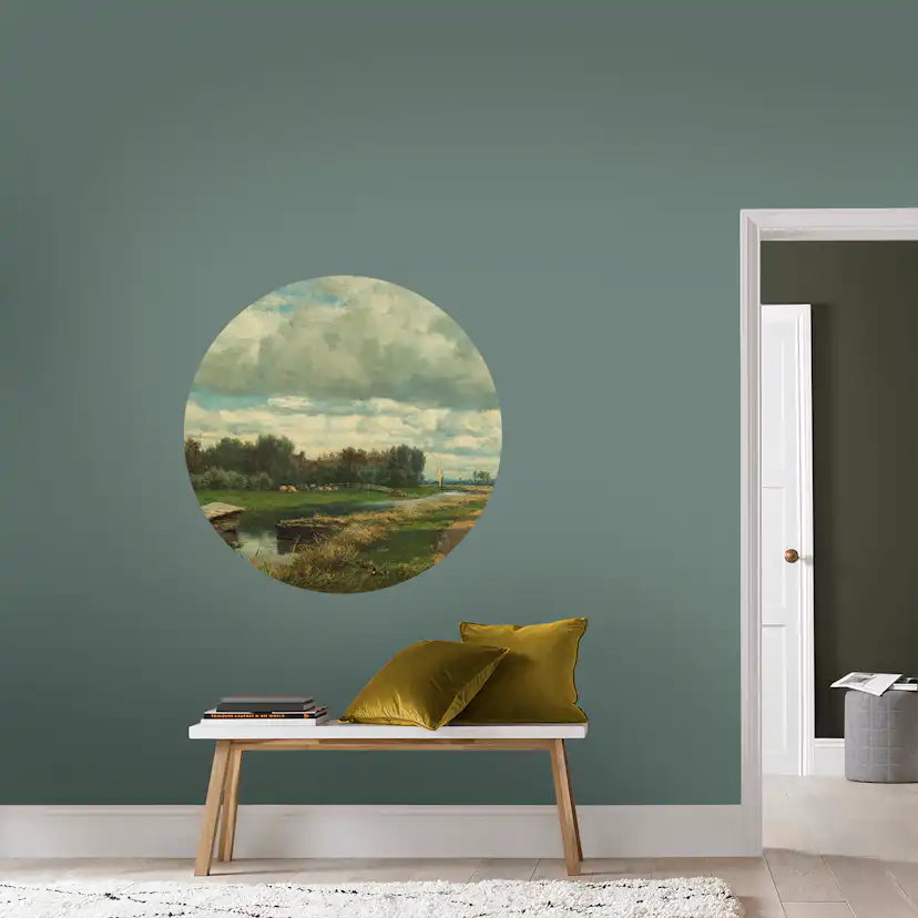 Väggdekor Art for the Home Rijksmuseum Landskap