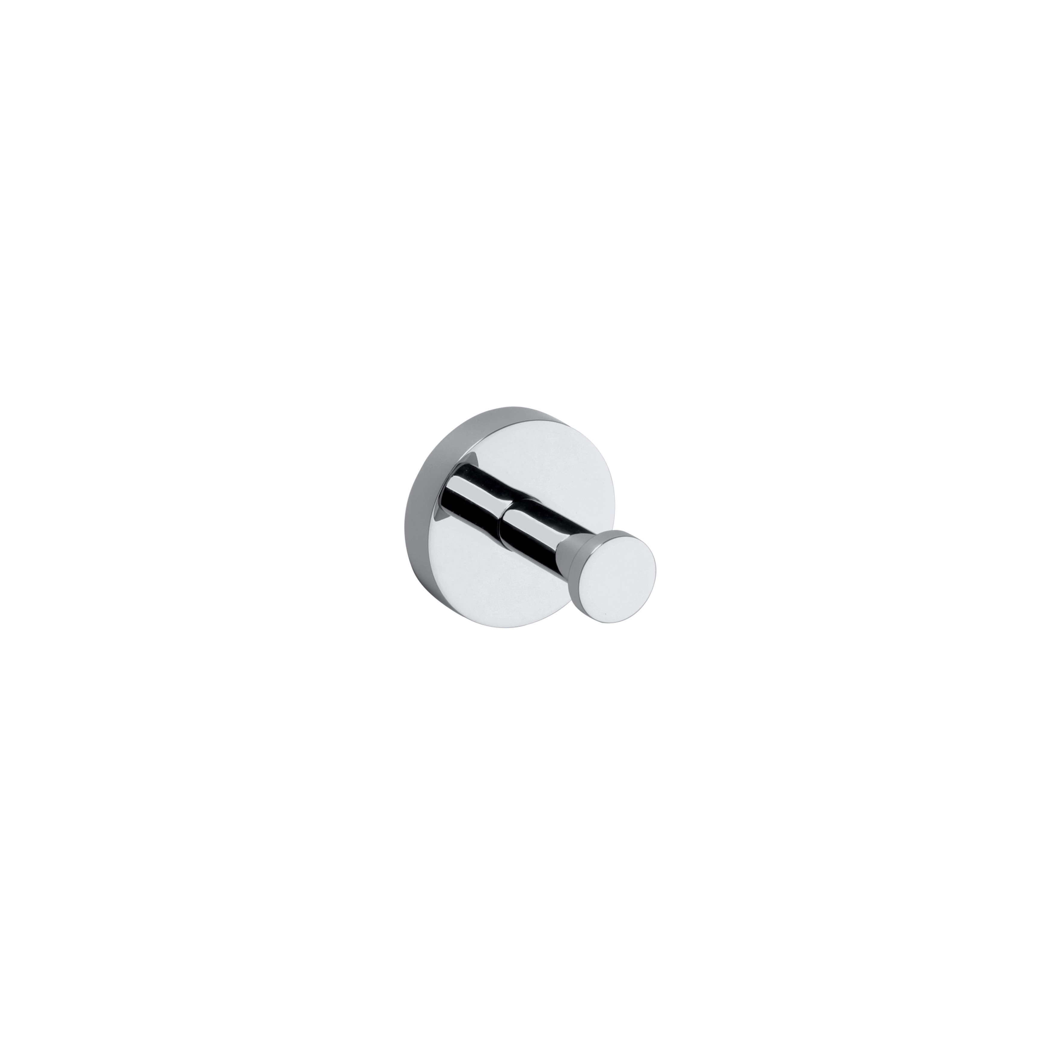 Handdukskrok Bemeta Rawell Magnetisk Krom
