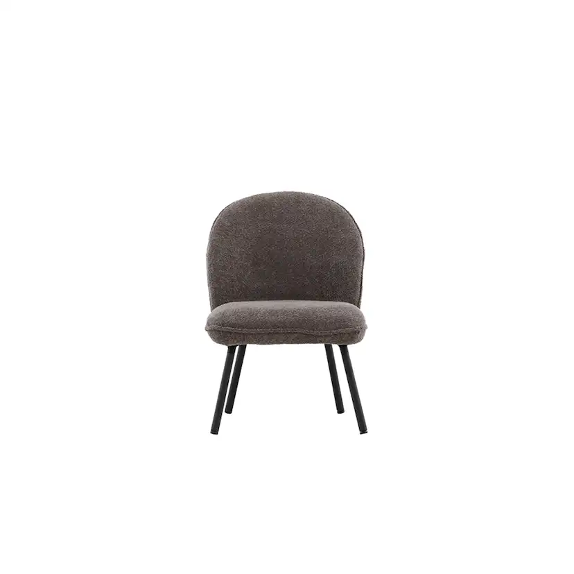 Fåtölj Venture Home Polar Boucle
