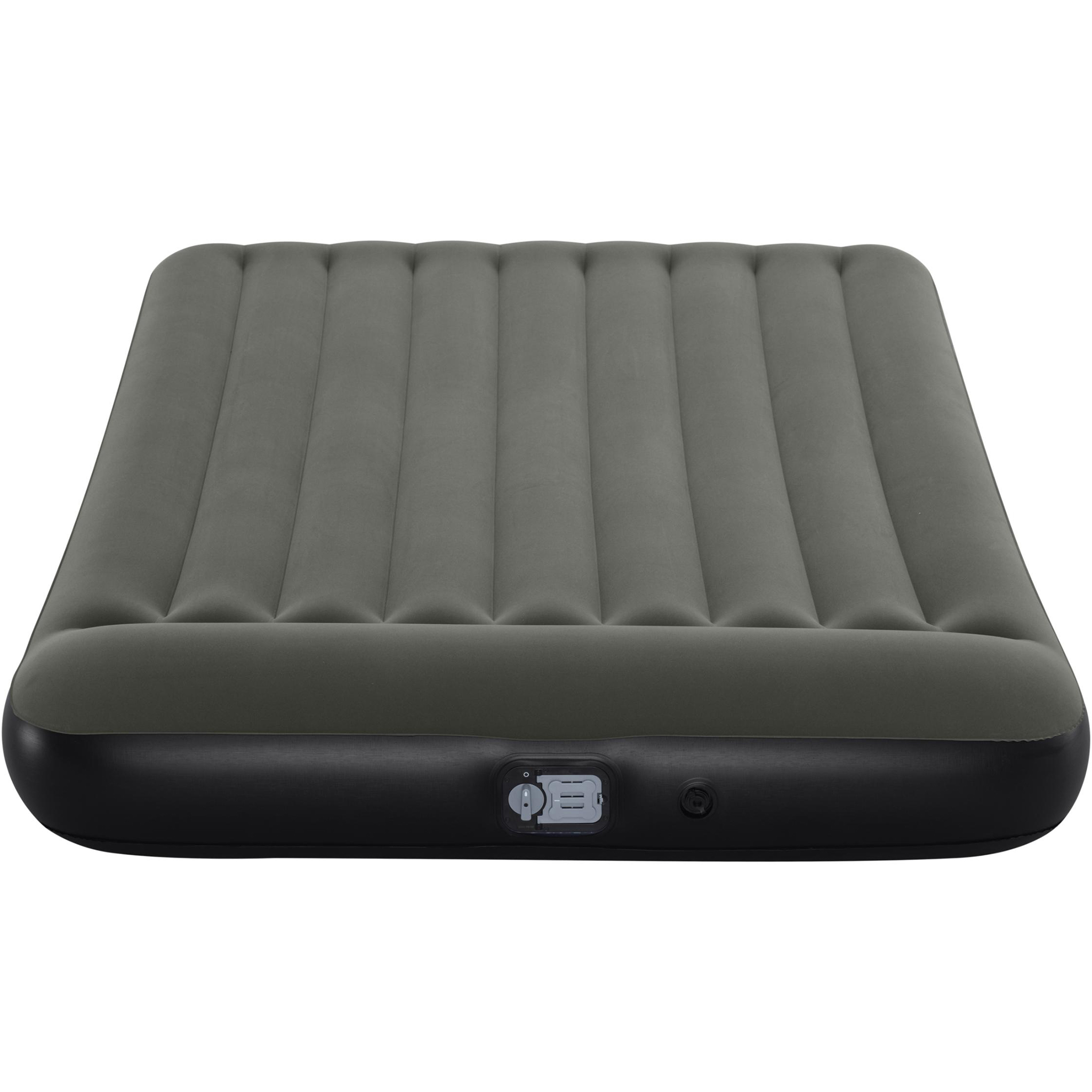 Uppblåsbar madrass Bestway Inbyggd Batteridriven Pump Tritech Airbed