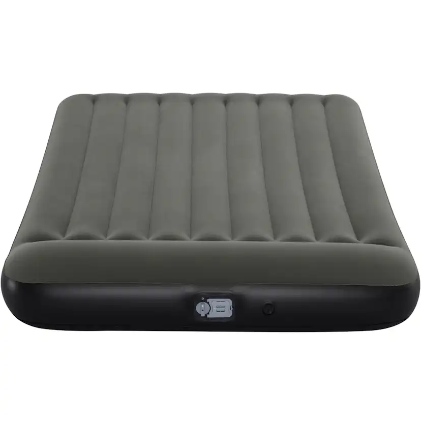 Uppblåsbar madrass Bestway Inbyggd Batteridriven Pump Tritech Airbed