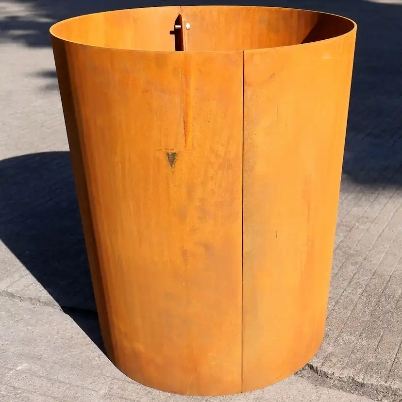 Ytterkruka Lyfco Cortenstål Ø 39 cm