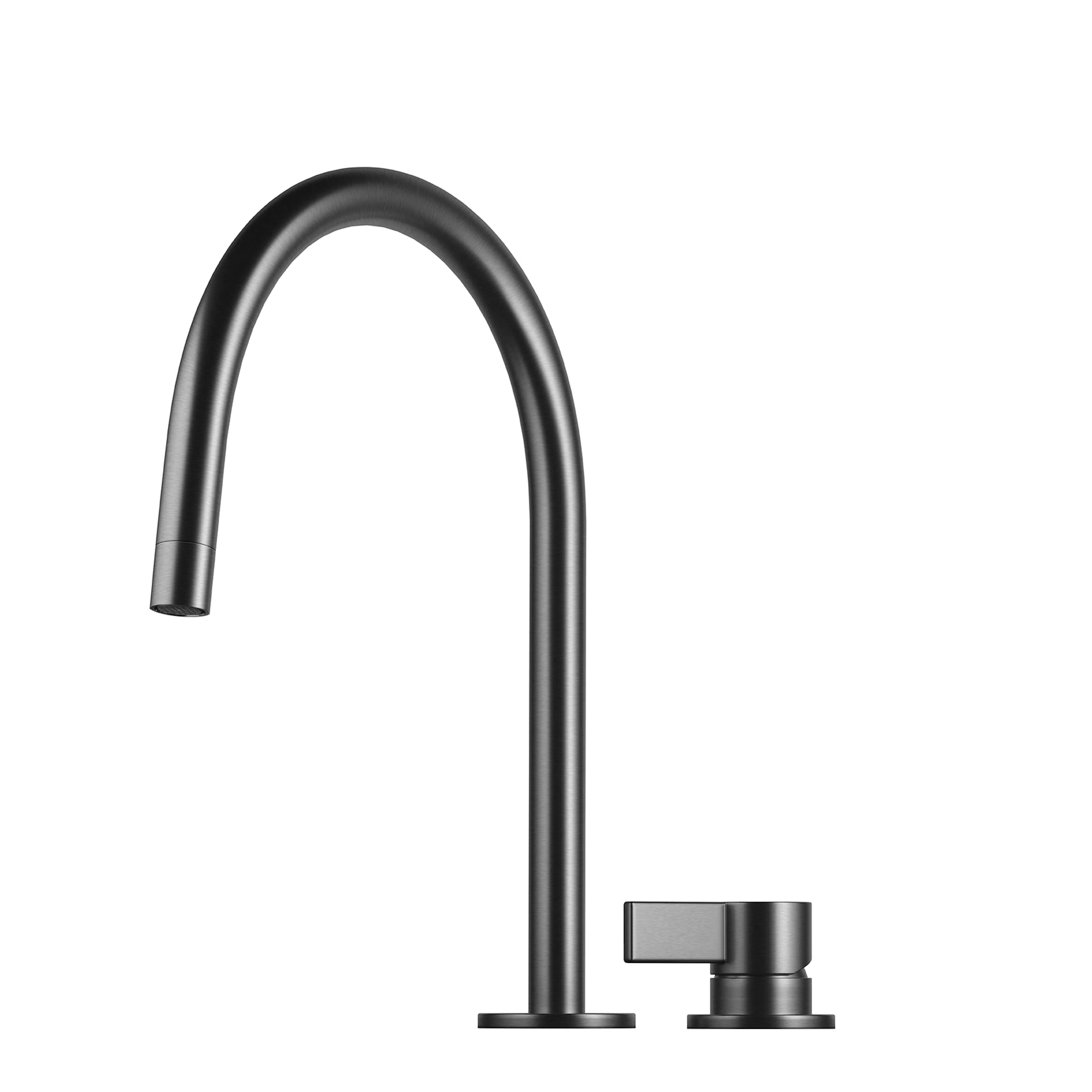 Borstad Black Chrome