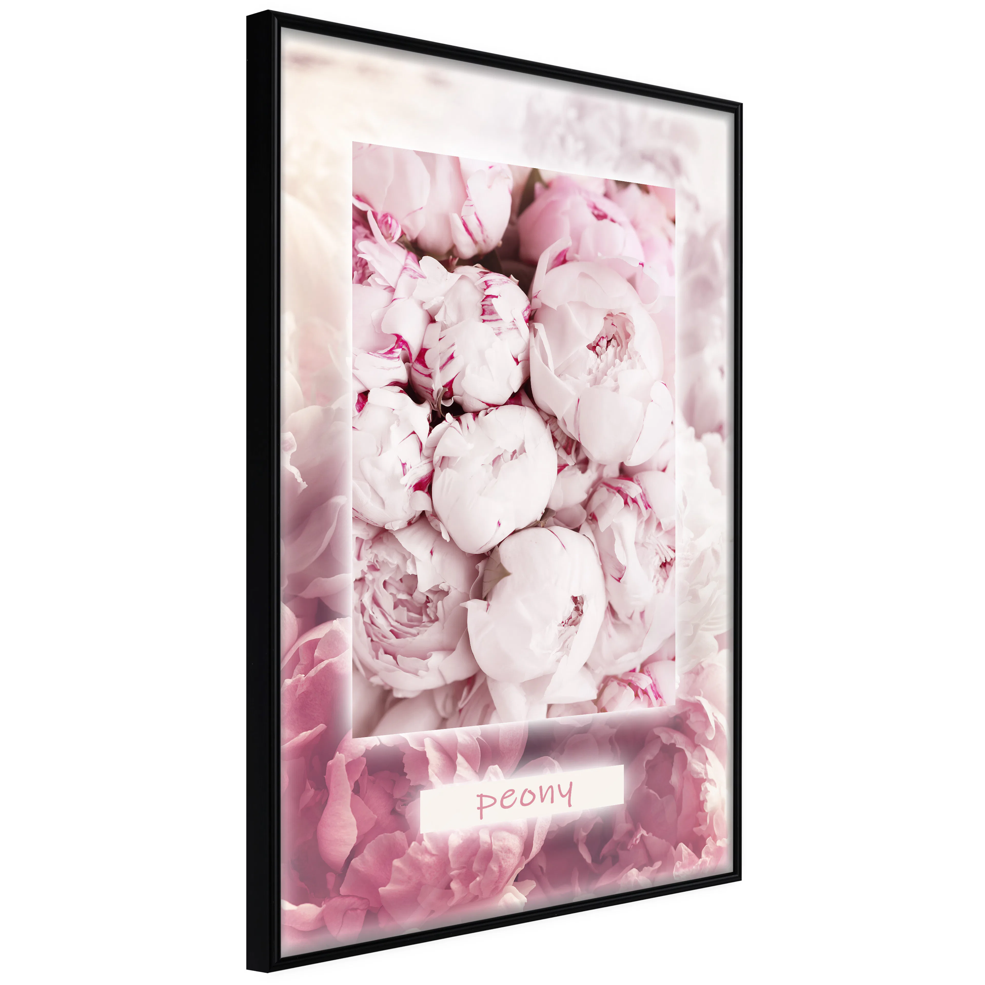 Affisch - Spring Delicacy [Poster] 40x60 Svart ram, 40x60 cm