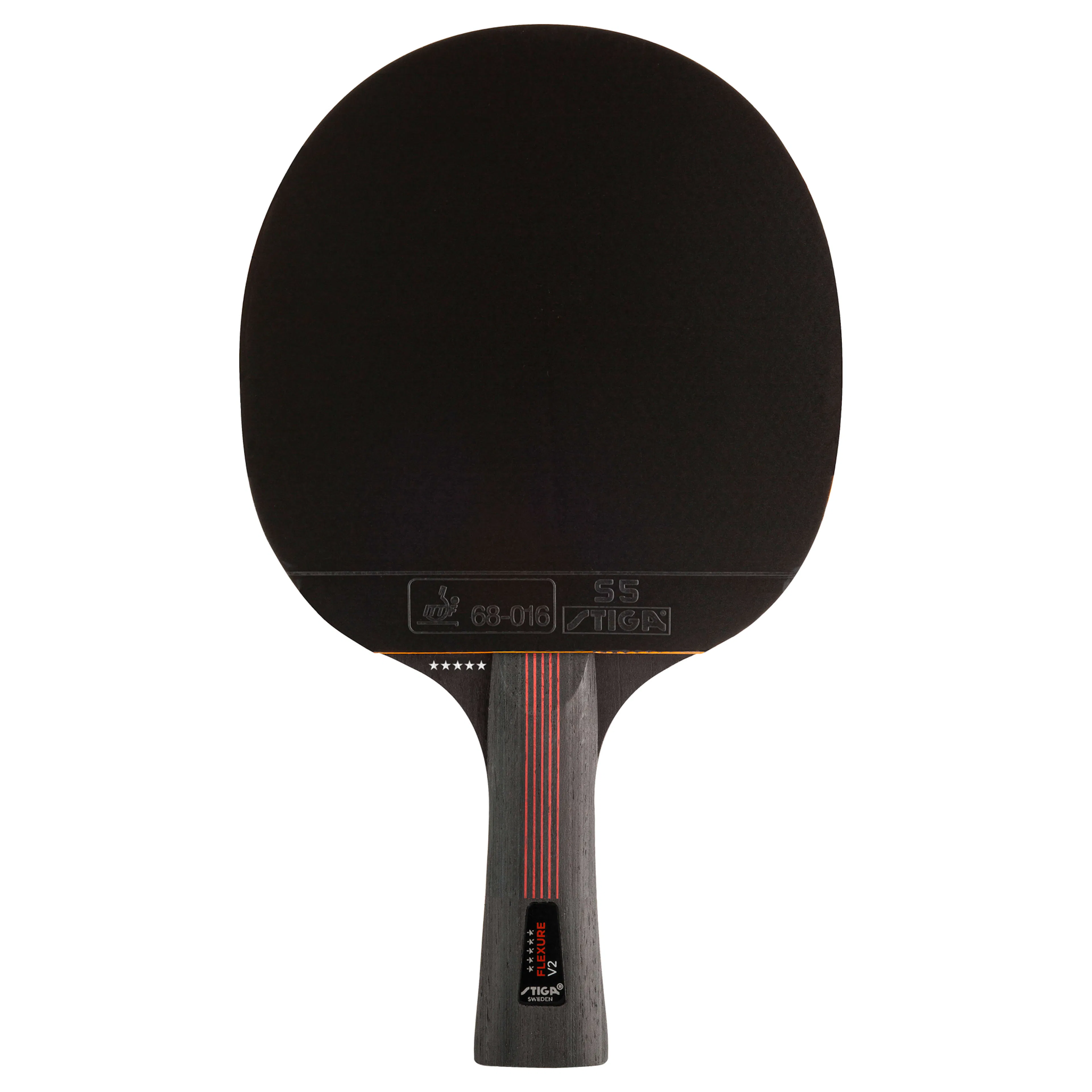 Pingisracket STIGA Sports Flexure 5-Star V2
