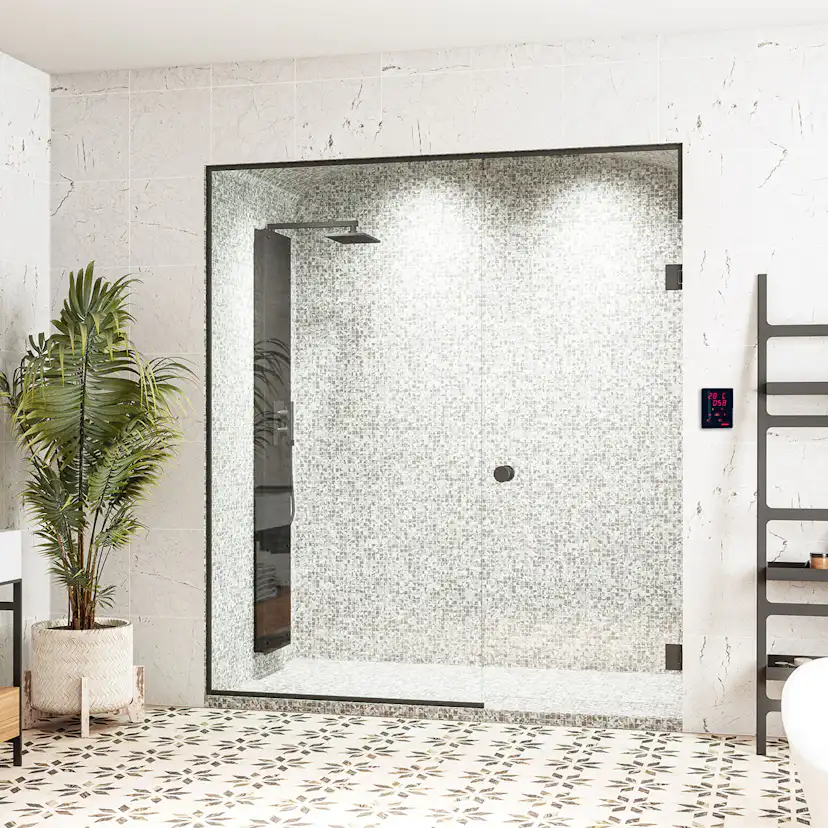 Ångduschpanel Harvia Nova