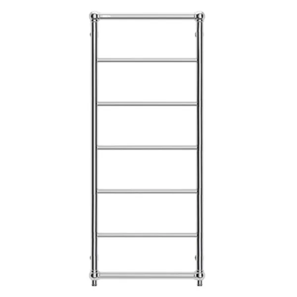 Handdukstork Nordhem Ekenäs Cv Krom BxH: 500x1190 mm. Vatten & El. Krom
