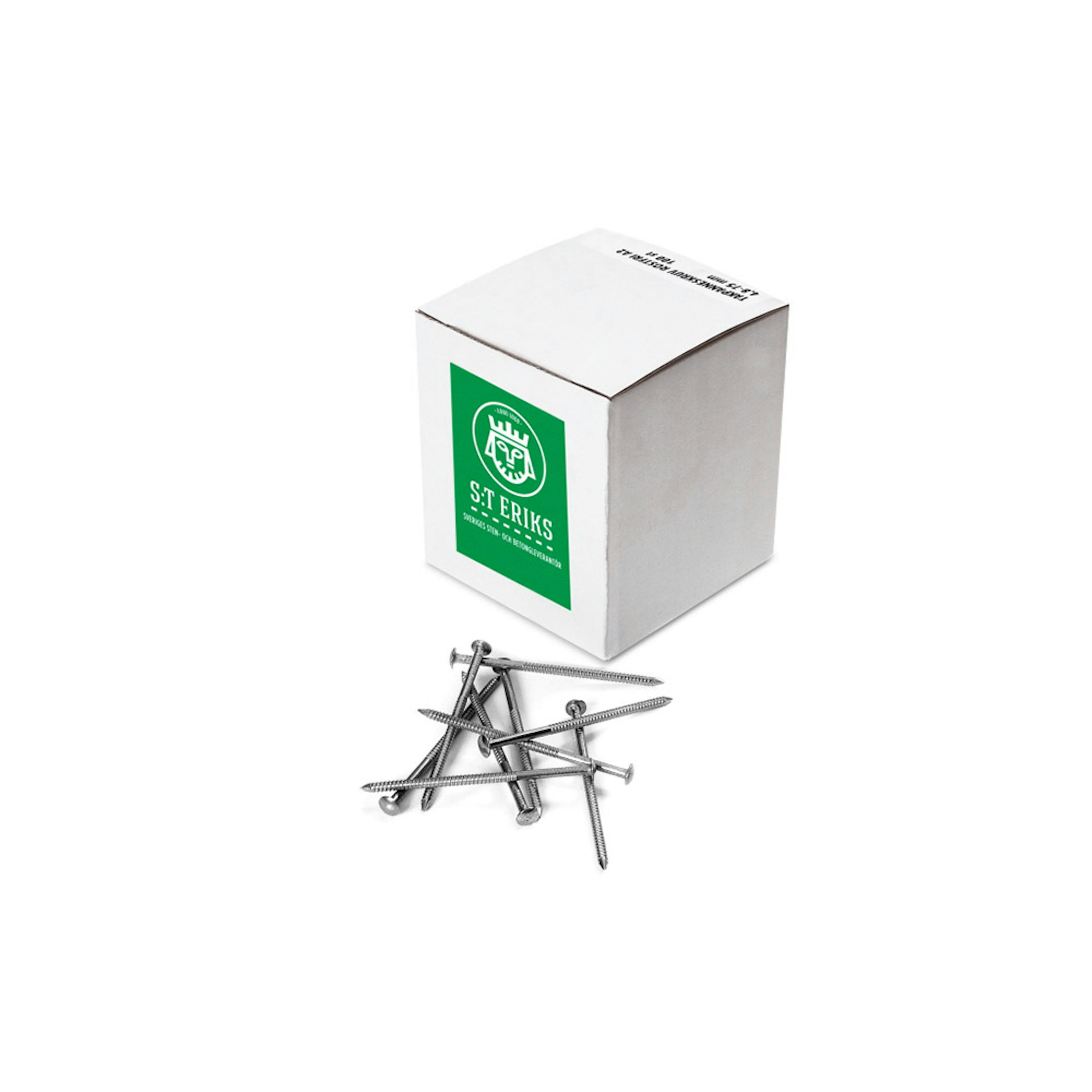 Takpannespik S:t Eriks 75x3,1 mm