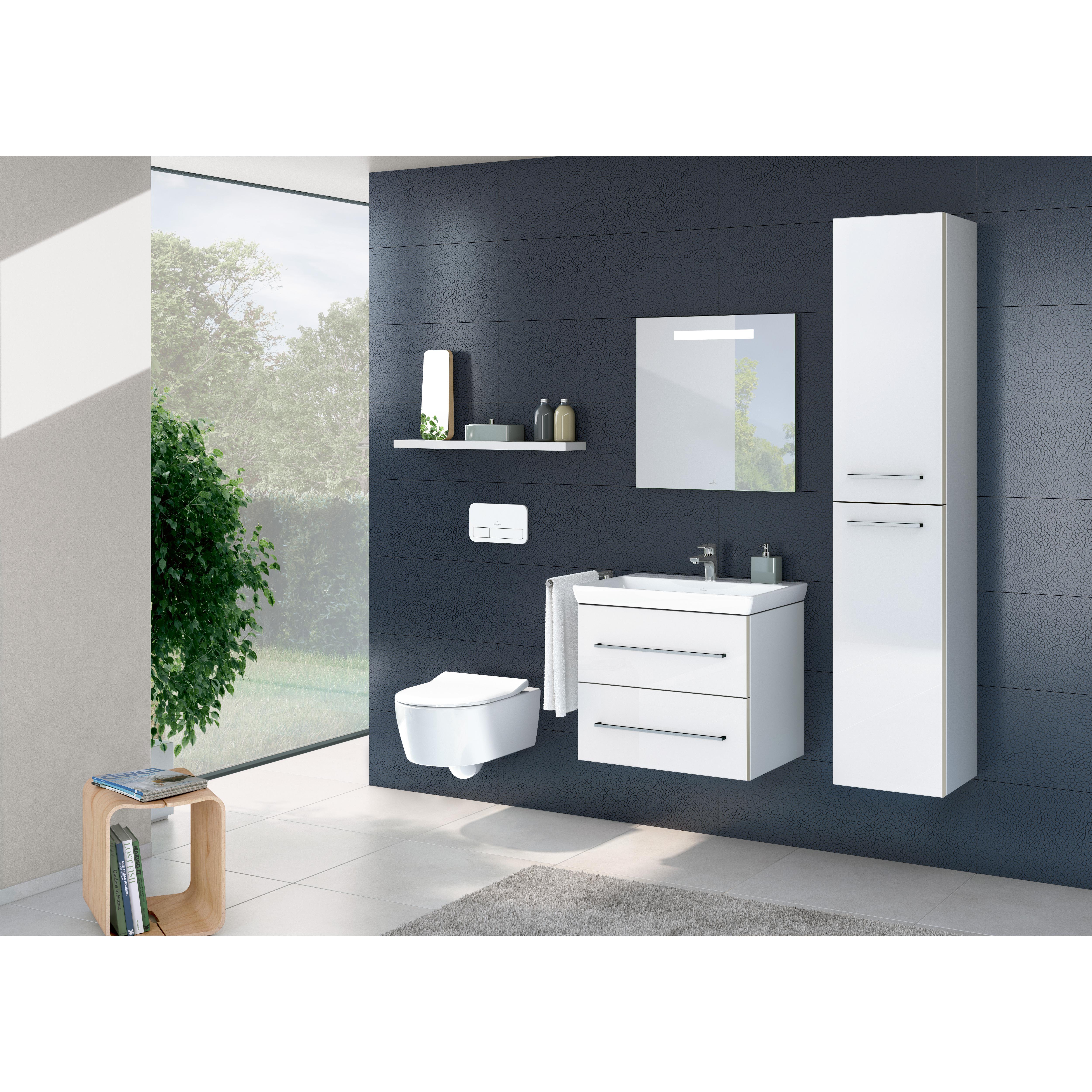 Tvättställsskåp Villeroy & Boch Avento med 2 lådor