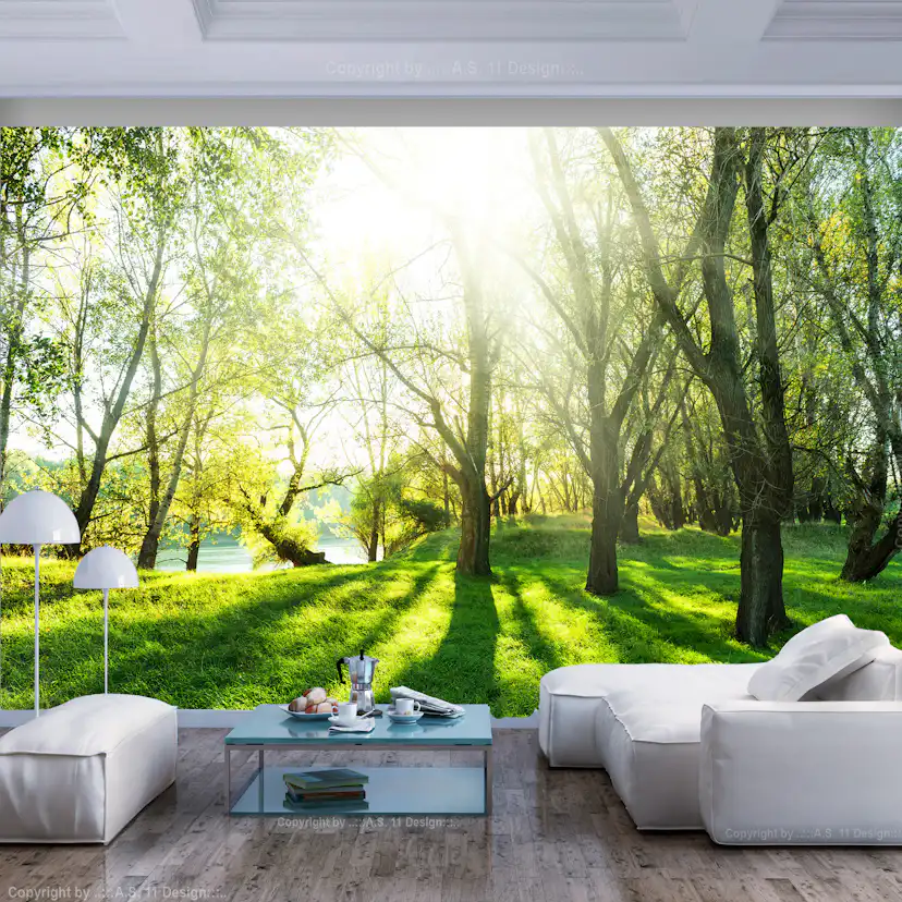 Fototapet Arkiio Sunny May Day