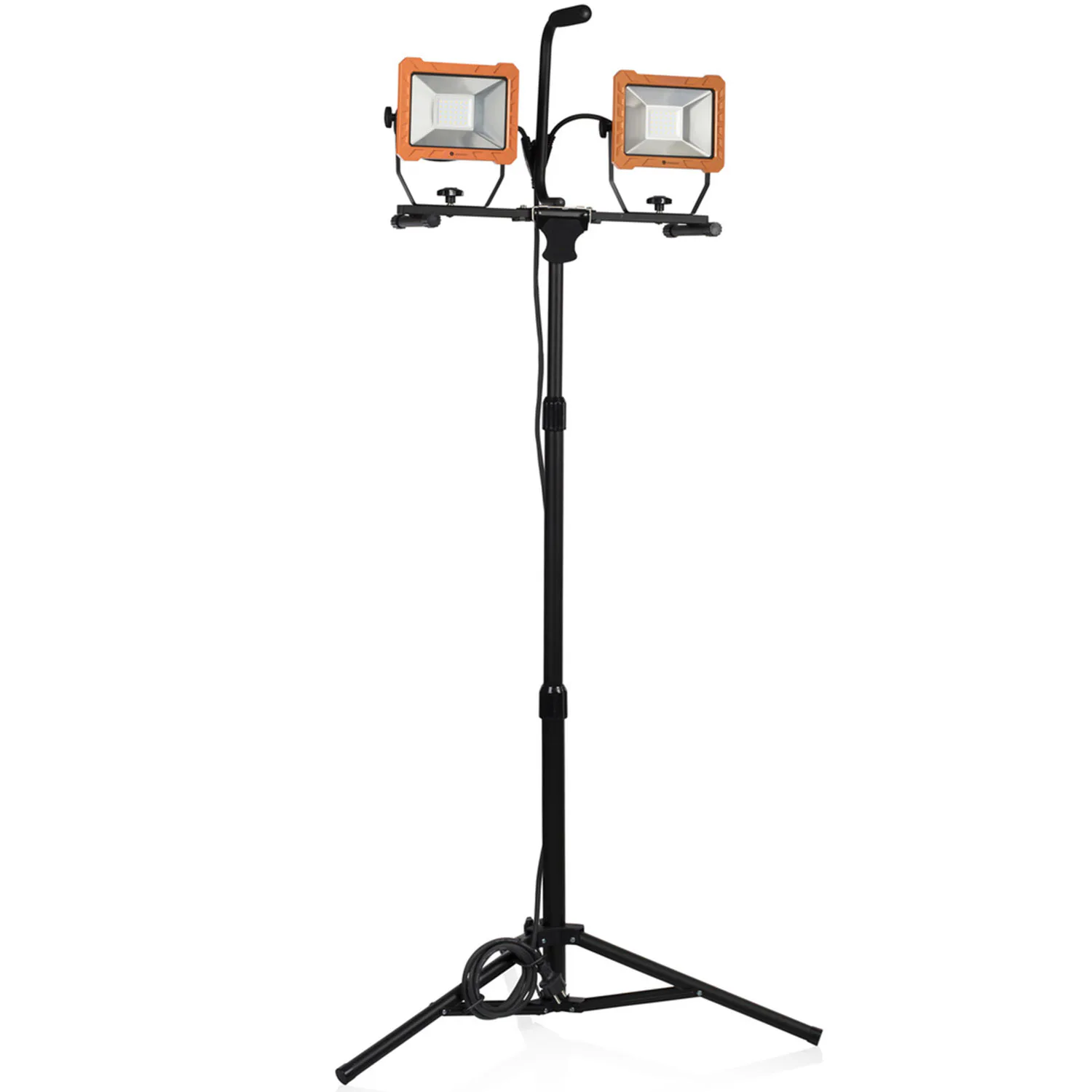 Arbetslampa Smartwares Tripod LED 2 x 30W