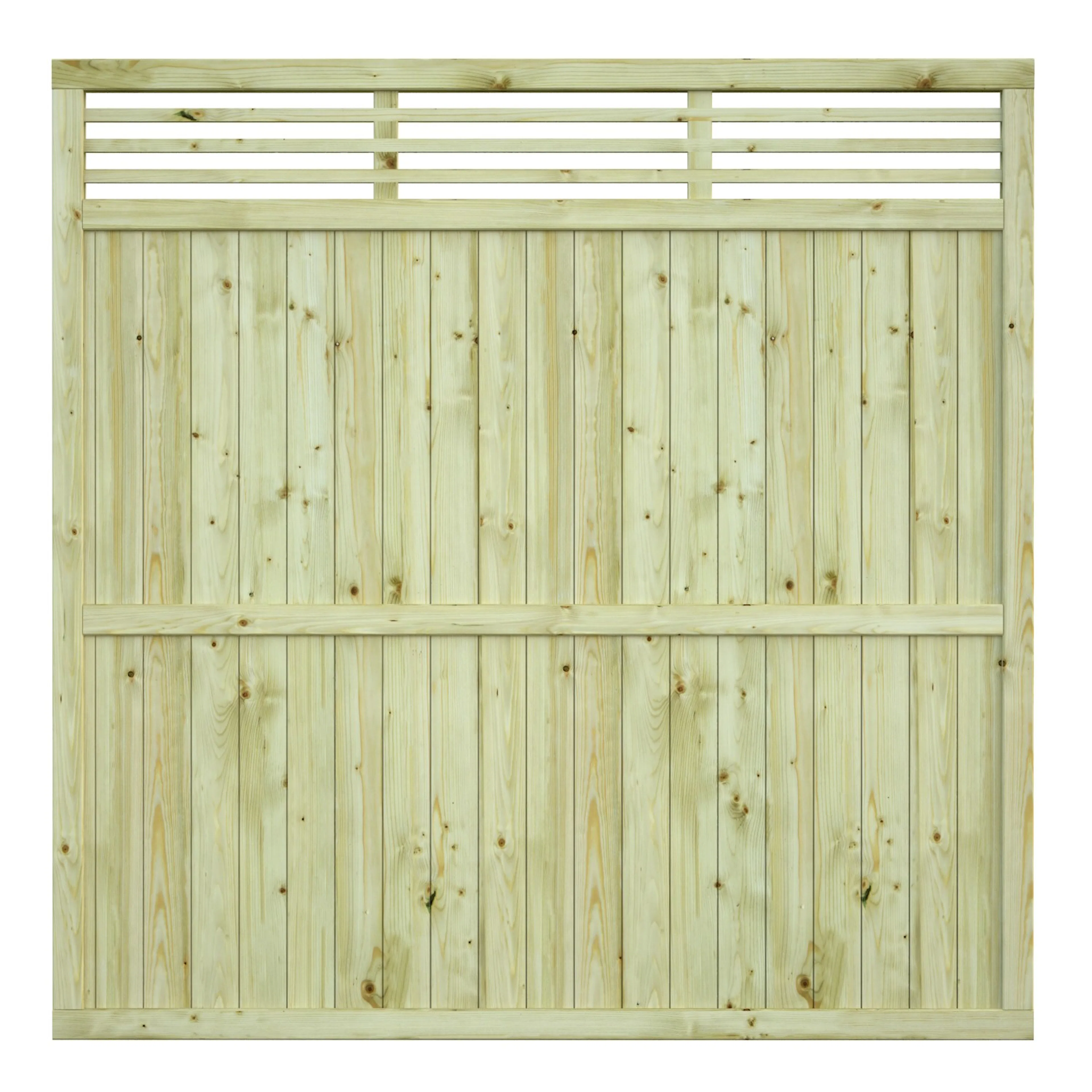 Panel Reena1 Grön tryckimpregnerad