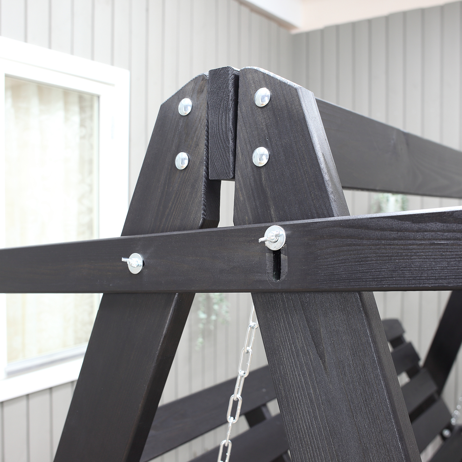 Hammock Baltic Garden Pelle Gunga utan Tak