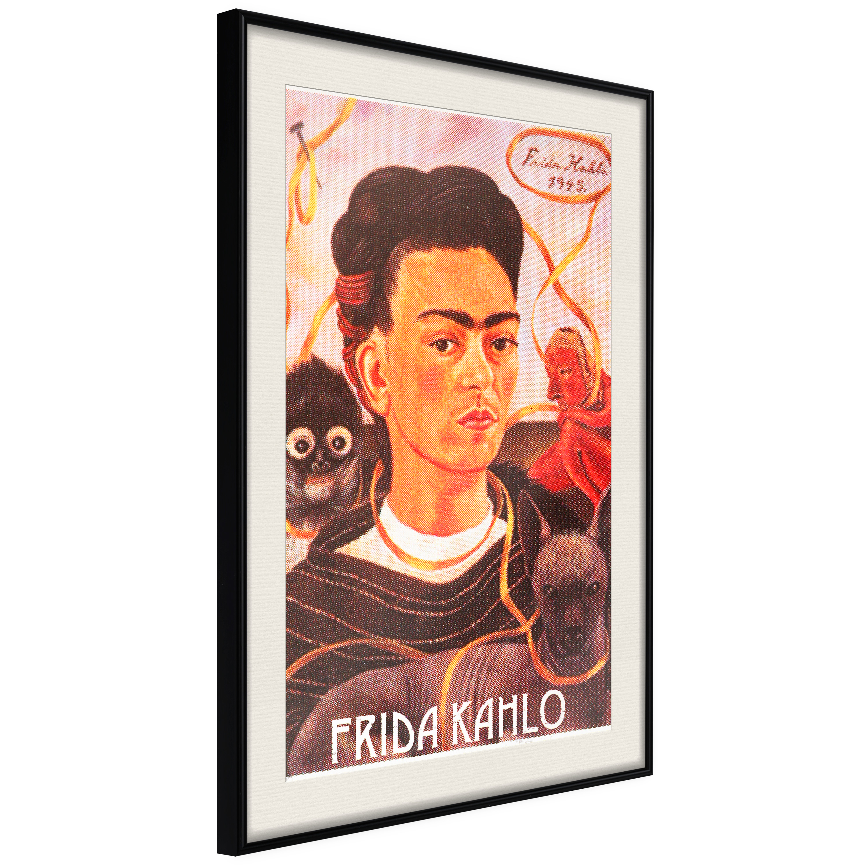 Poster Artgeist Affisch Frida Kahlo