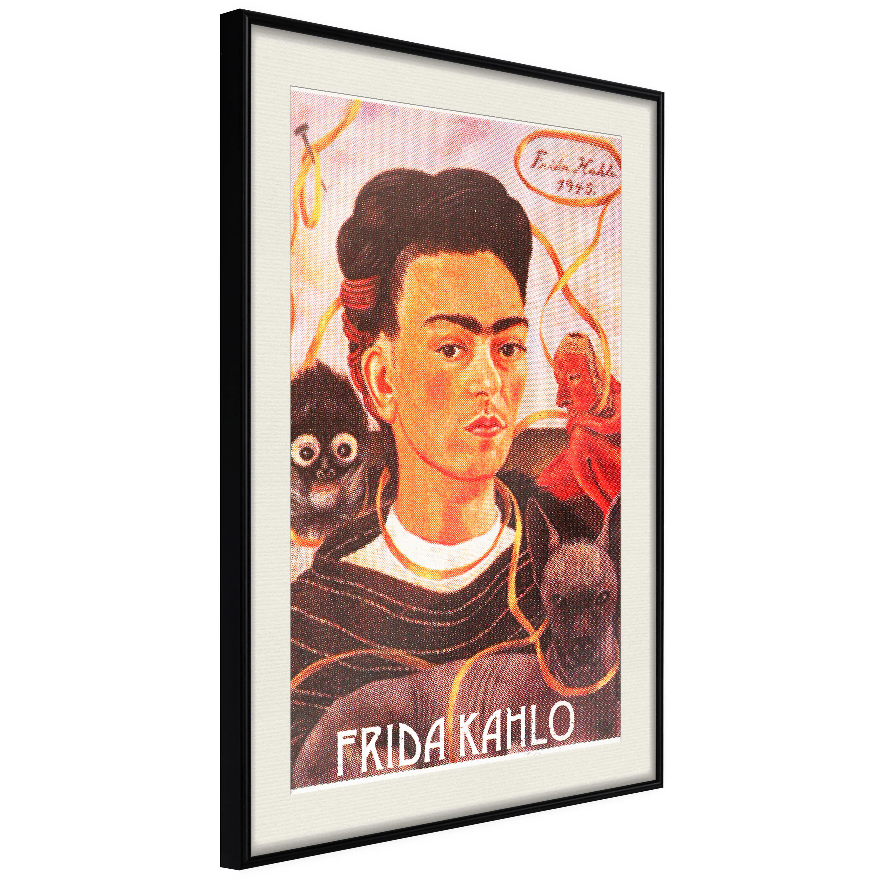 Poster Artgeist Affisch Frida Kahlo